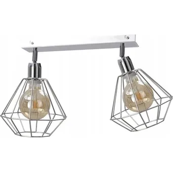 Závěsné svítidlo 698 2-bodové světlo E27