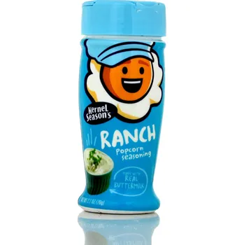 Koření na všechno 2 kcal Kernel Season's Cheesy Jalapeno 68 g