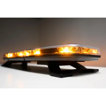 Autoelektronika Výstražná LED rampa Vignal - STELLAR 1250 mm – extra tenká, 12/24V