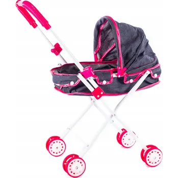 Kočárek pro panenku Kočárek pro panenky, golfky Midex