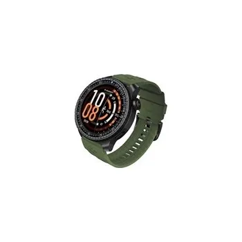 Chytré hodinky Garett Electronics Garett Smartwatch COMPASS Black, GPS COMPASS_GPS_BLACK