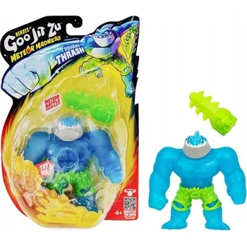 Figurka Antistresová natahovací figurka Trash Meteor Madness Heroes of Goo Jit Zu