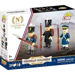 COBI Napoleonic War 20094 Pruští vojáci…