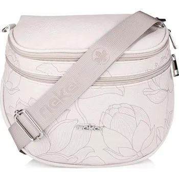 Kabelka Dámská ledvinka RIEKER C2307-167/36-LIL béžová S6 -UNI-