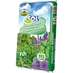 Substrát pro bylinky a zelené koření 10L