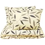 Povlečení Bambus bavlna 220x200, 70x90 cm