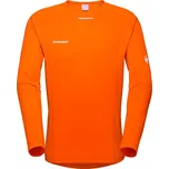 Mammut Aenergy FL Pánské funkční triko s dlouhým rukávem arumita L