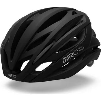 Cyklistická přilba Giro helma Syntax MIPS (Mat Black) Velikost: S (51—55 cm)