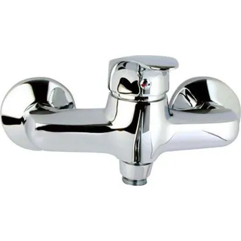 Vodovodní baterie MEREO CB60103N Sonáta, sprchová nástěnná, 150 mm, s keramickým přepínačem, bez příslušenství