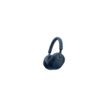 Sony bezdrátová sluchátka WH-1000XM5 s technologií pro potlačení okolního hluku - modrá