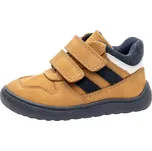 Nízké kožené boty – s ochranou proti okopu Protetika VESTON camel Velikost: 31