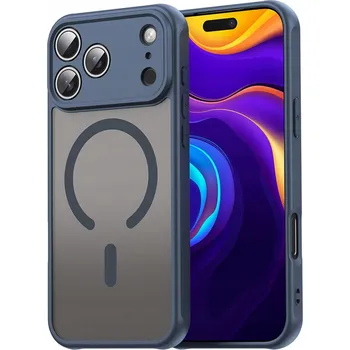 Pouzdro na mobilní telefon Zadní Kryt Techsuit pro Apple iPhone 17 Pro Max, vícebarevný