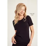 Tričko Taro 3062 Basic k/r S-XL dámské