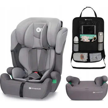 Autosedačka Autosedačka + Organizér Kinderkraft COMFORT UP 76-150cm 9-36kg