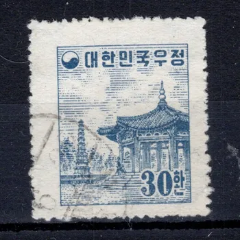 Sběratelství Známka Jižní Korea, Mi.169 (SG 206)#, 30 ₩