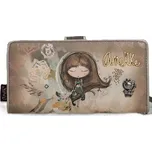 Anekke peněženka eko kůže vícebarevná 41709-901 - dámská