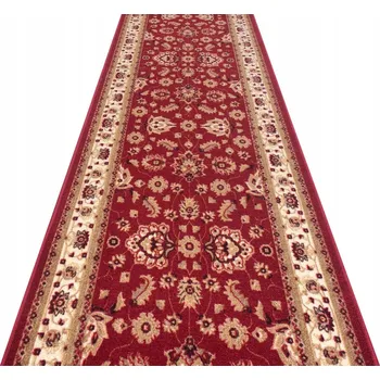 Koberec KOBEREC BĚHOUN DO PŘEDSÍNĚ NA METRY PROTISKLUZOVÝ S GUMOVOU PODLOŽKOU NA CHODBU ŠÍŘE 80 cm