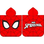 TipTrade Dětské pončo 55x110 - Spiderman amazing