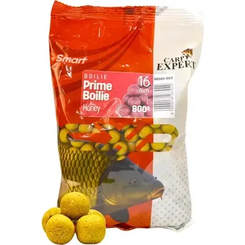 Návnadová surovina CARP EXPERT - Prime Boilie 16 mm 800 g Honey