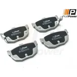 Sada brzdových destiček, kotoučová brzda ProfiPower 1B2086