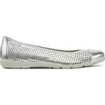Caprice Baleríny 9-22151-42 Stříbrné