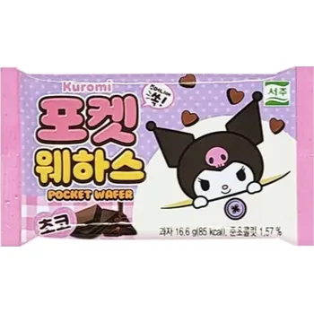 Seoju Sanrio sušenka s čokoládovou náplní 16,6 g