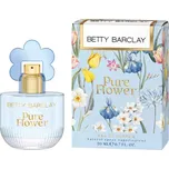 Betty Barclay Pure Flower - EDP 20 ml + 2 měsíce na vrácení zboží