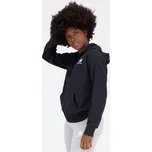 WMNS New Balance Essential Stacked Logo FZ Hoodie Velikost oblečení: S