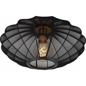 STROPNÍ SVÍTIDLO STROPNÍ SVÍTIDLO LUCIDE CORINA 03147/40/30 ČERNÁ / ZLATÁ