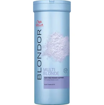 Barva na vlasy Wella Professionals Blondor Multi Blonde Powder 400 g