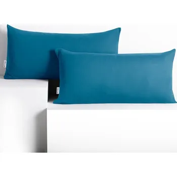 Povlak na polštářek Povlaky na polštáře DecoKing Amber IIII modré, velikost 40x80*2