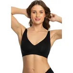 Vyztužená podprsenka Jelly Bra Basic černá S