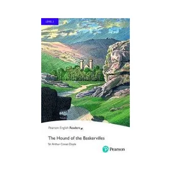 Anglický jazyk The Hound Of The Baskervilles with eBook and audio Level 5
