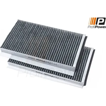 Kabinový filtr PROFIPOWER UHLÍKOVÝ KABINOVÝ FILTR BMW