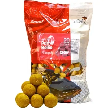 Návnadová surovina CARP EXPERT - Prime Boilie 20 mm 2 kg Pineapple
