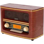 ADLER AD 1187 - retro rádio s bluetooth