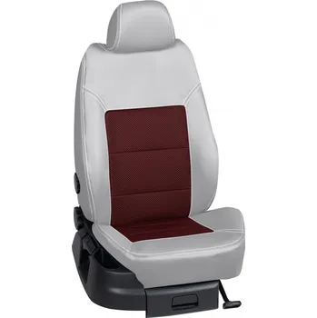 Potah sedadla Autopotahy Volkswagen CRAFTER / CRAFTER /2017->, CRAFTER (5 míst), KOŽENKA > OR 0279 (OR 0279 / Šedý koženkový bok)