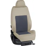 Autopotahy Ford S-MAX / od r.2006->, 5 dveří, STANDARD > K0022 (K0022 / Béžový bok)