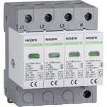 Přepěťová ochrana 12,5kA 4P 275V T1+T2 B+C Noark Ex9UE1+2 - 103342