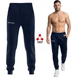 P024 vel. 4XL PÁNSKÉ TEPLÁKY GIVOVA TRÉNINKOVÉ SPORTOVNÍ POHODLNÉ