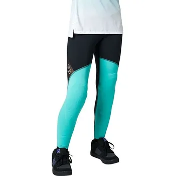 Cyklistické kalhoty FOX Ranger Tight kalhoty teal, S