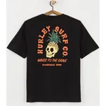 Hurley Berjim (black) XL, černá