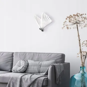 Nástěnné svítidlo Nástěnné svítidlo Light Prestige stříbrné integrované LED 8 W