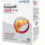 Activlab Essepatil Max 600 mg 30 cps.