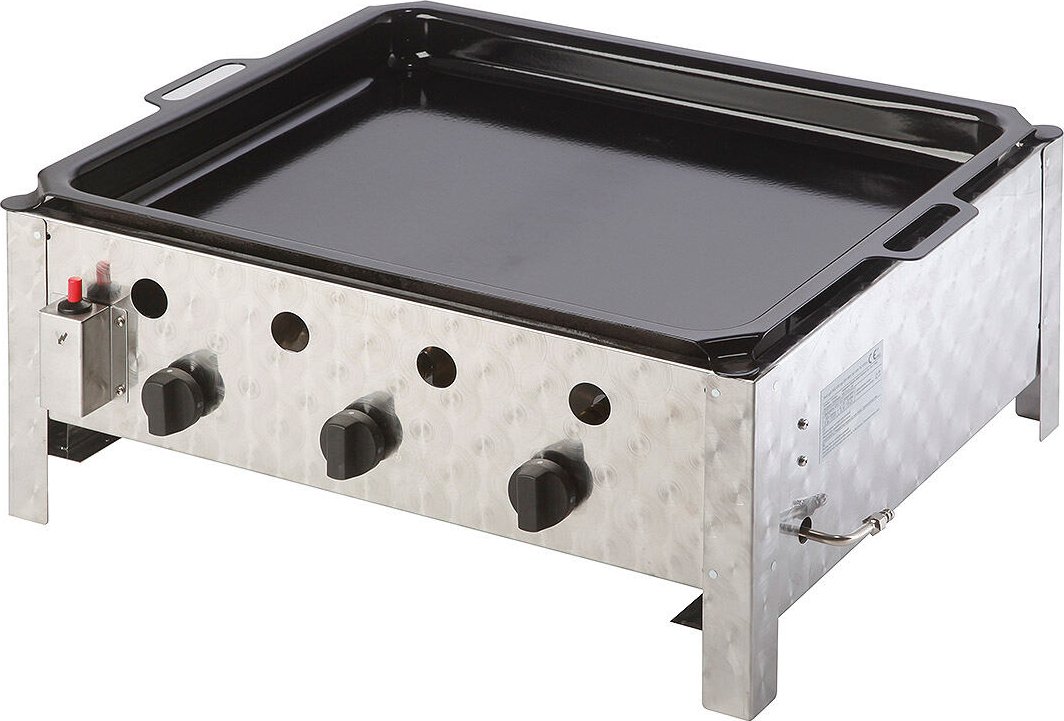 Gastro plynový gril PELVIS 10 kW