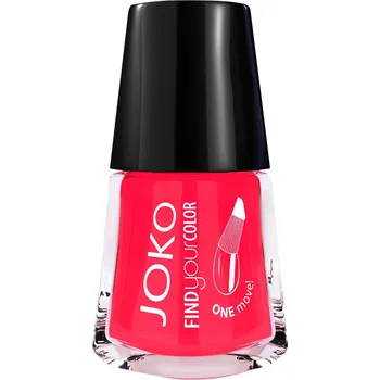 Lak na nehty JOKO Find your color Lak na nehty 200 10 ml