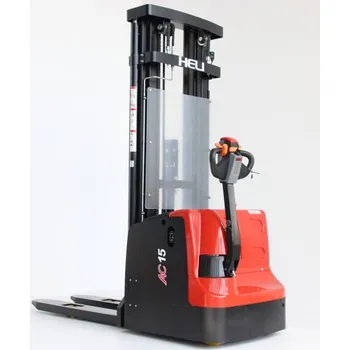 Vysokozdvižný vozík CDD1546J-ZSM-LI s mikrozdvihem 260227 Heli