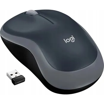Myš Bezdrátová myš Logitech 70268985445 optický senzor