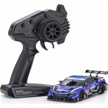 RC model auta Kyosho Mini-Z MR04 RWD Honda Raybrig NSX Concept-GT2014 (W-MM/KT531P) - expresní doprava
