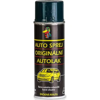 Motip Akrylový sprej na automobily 200 ml, zelená petrolejová